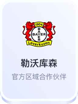 开云体育与勒沃库森官方区域合作